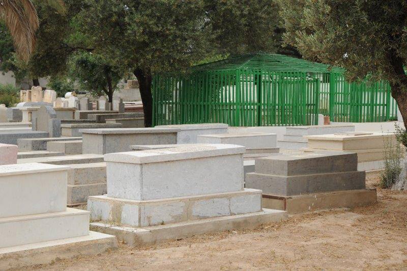 maroc oujda cimetiere juif tombe b ZBL 7561 (1) 2